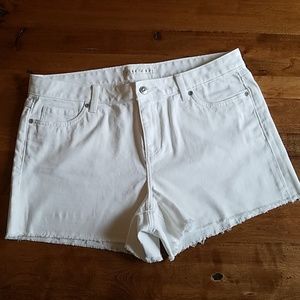 Boston Proper Denim Short